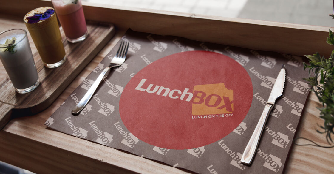 Lunch Box Packaging